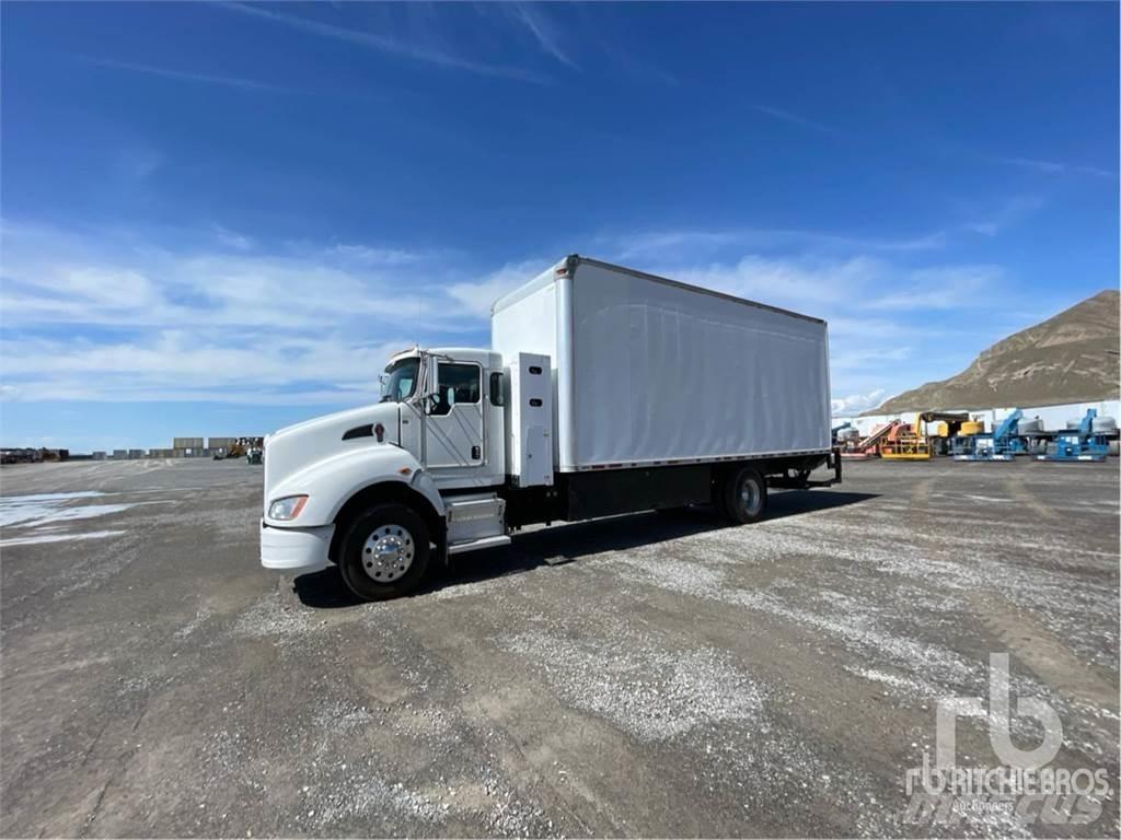 Kenworth T400 Varevogne