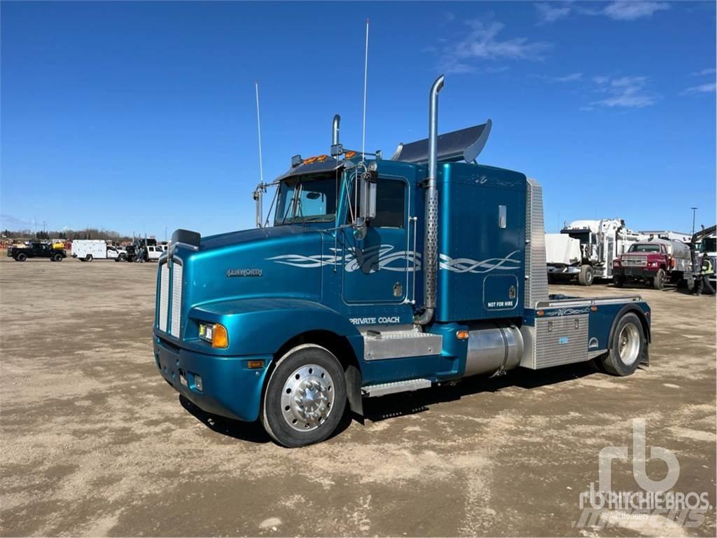 Kenworth T400A Trækkere