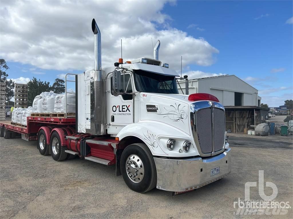 Kenworth T403 Trækkere
