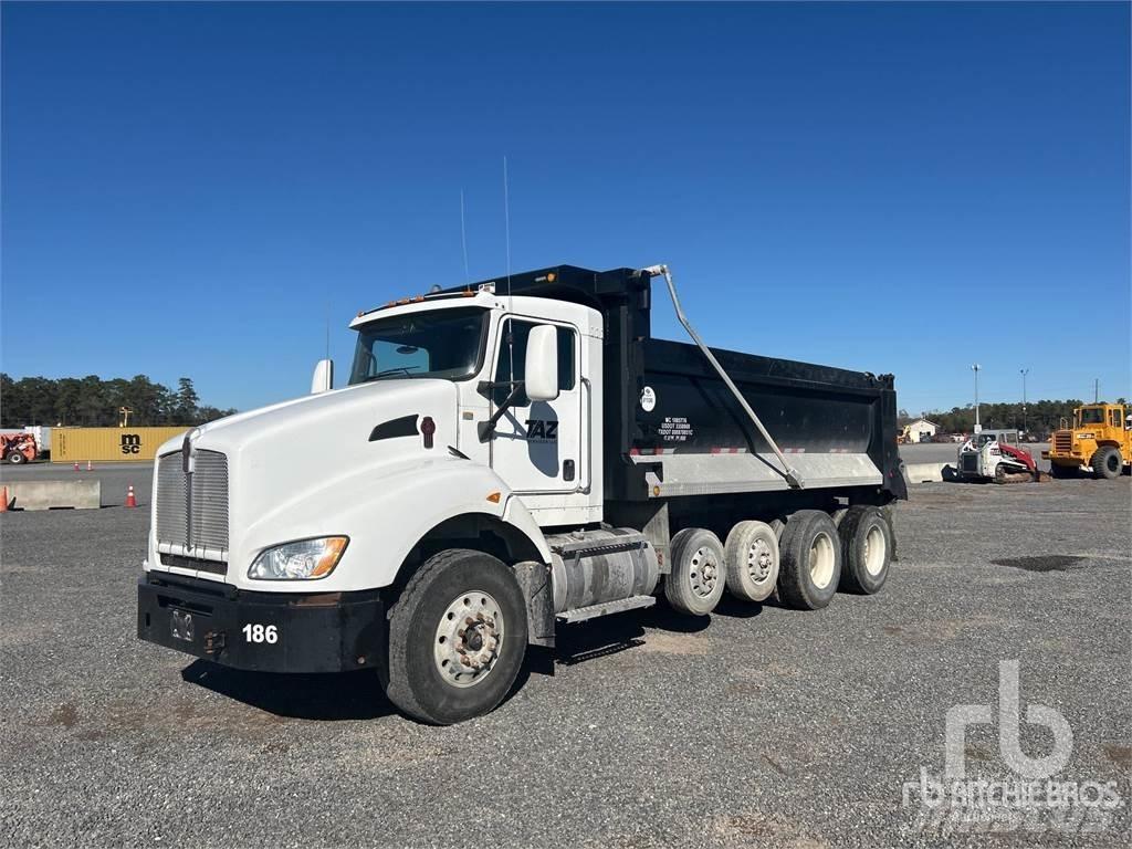 Kenworth T440 Lastbiler med tip