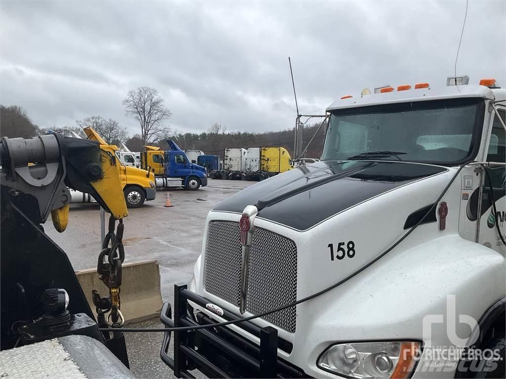 Kenworth T440 Chassis