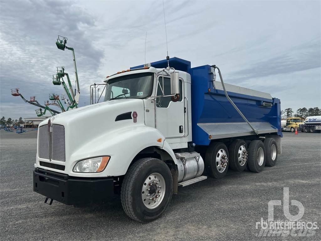 Kenworth T440 Lastbiler med tip