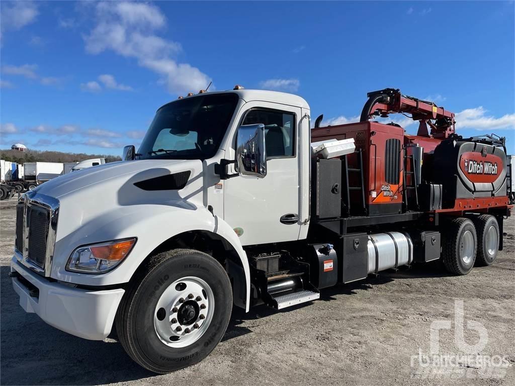 Kenworth T480 Slamsuger