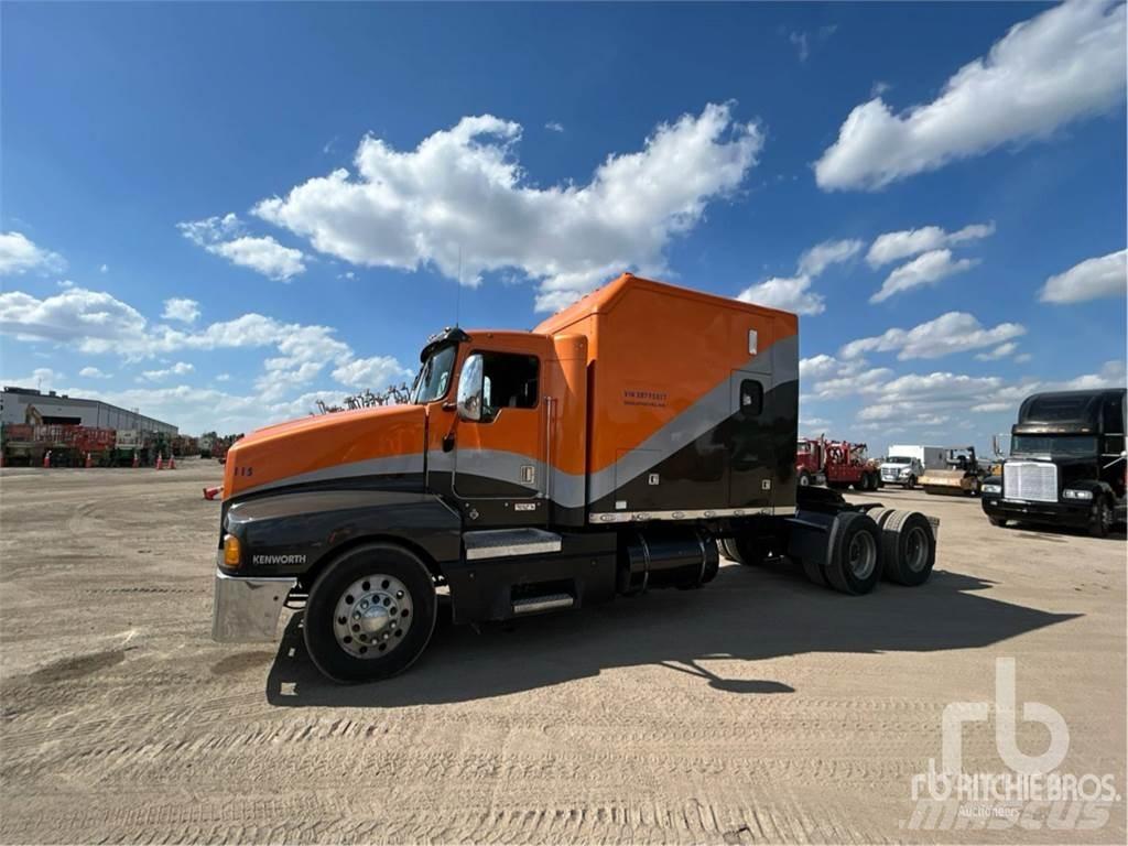 Kenworth T600 Trækkere