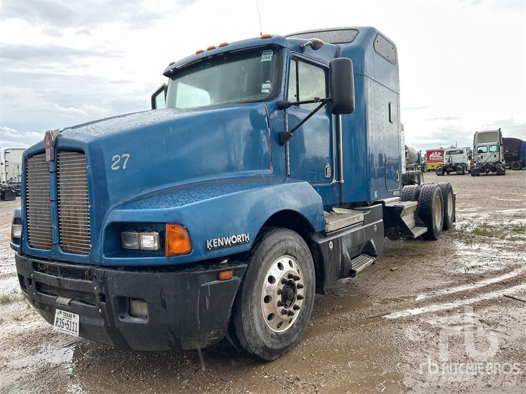 Kenworth T600 Trækkere