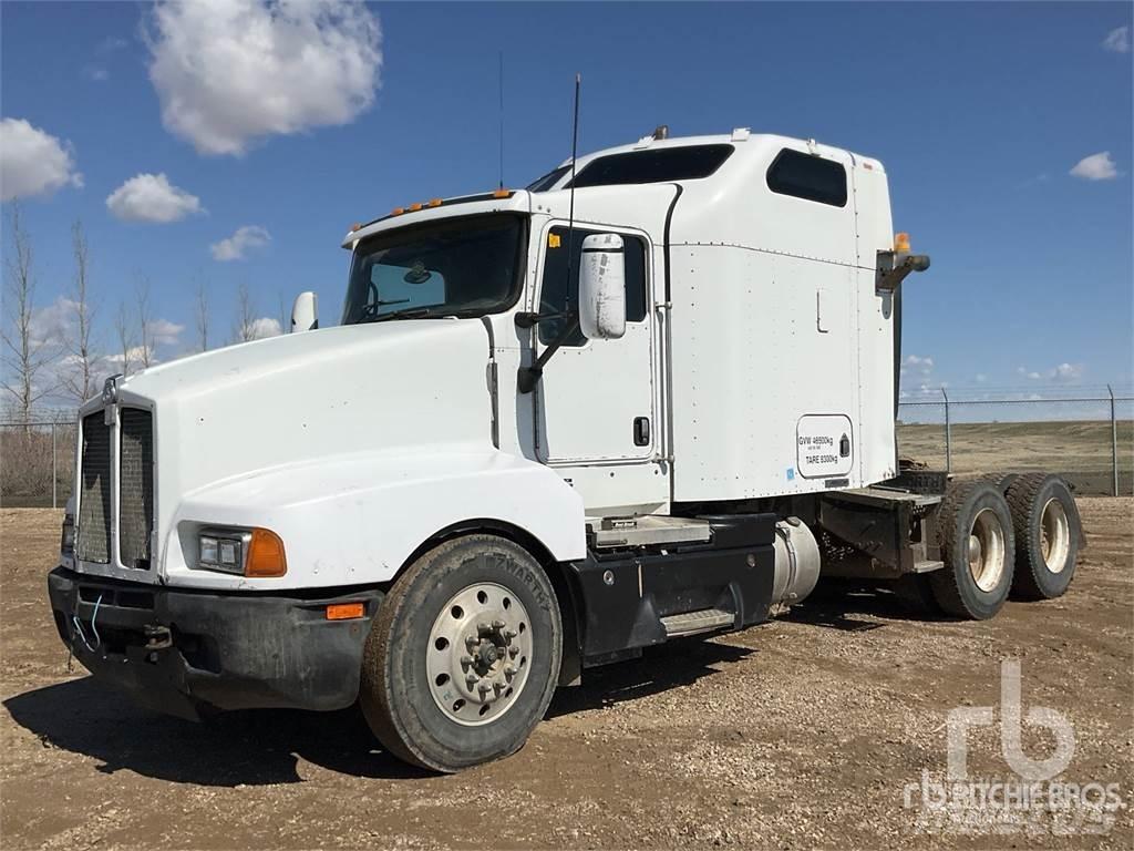 Kenworth T600 Trækkere