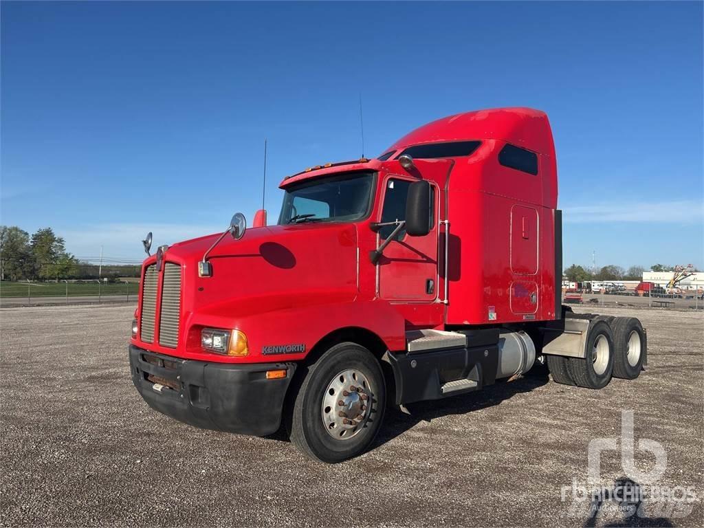 Kenworth T600 Trækkere