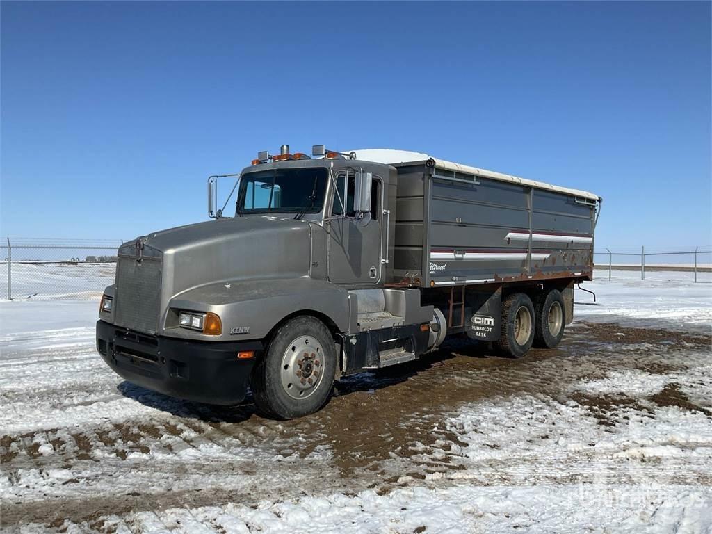 Kenworth T600A Andre lastbiler