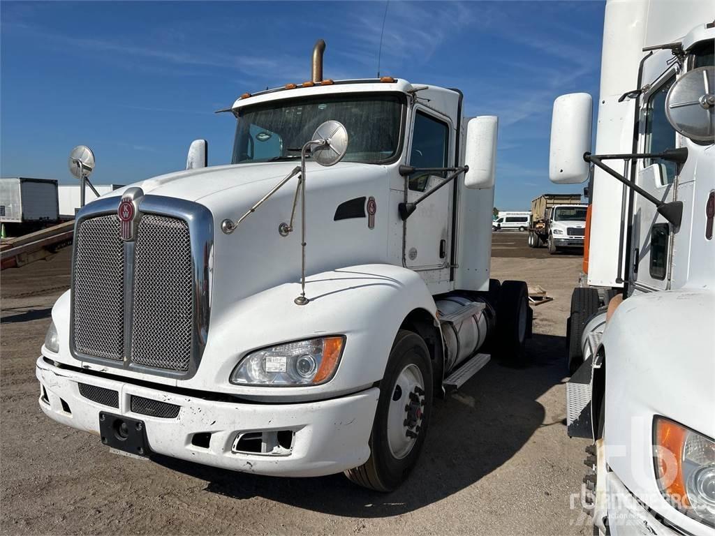 Kenworth T660 Trækkere