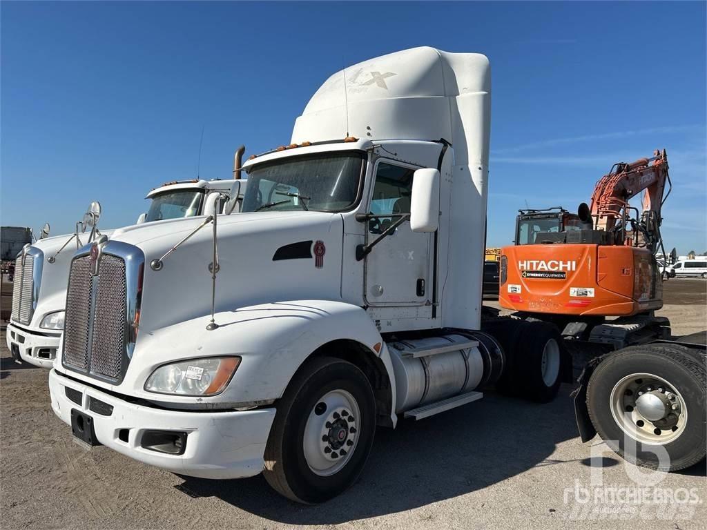 Kenworth T660 Trækkere