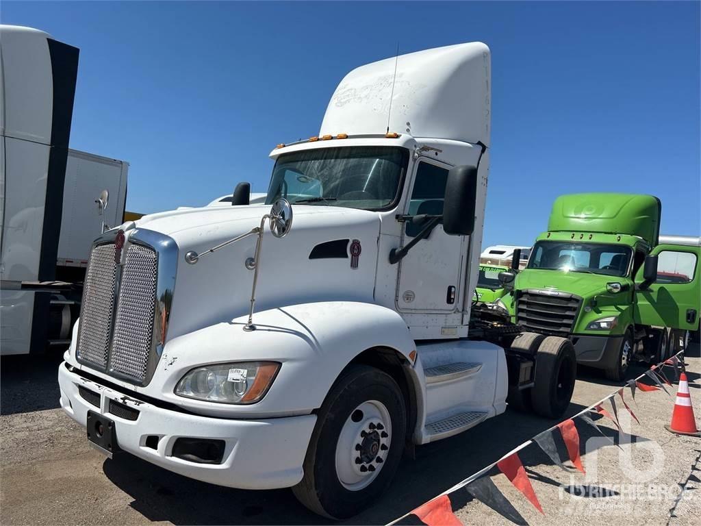 Kenworth T660 Trækkere
