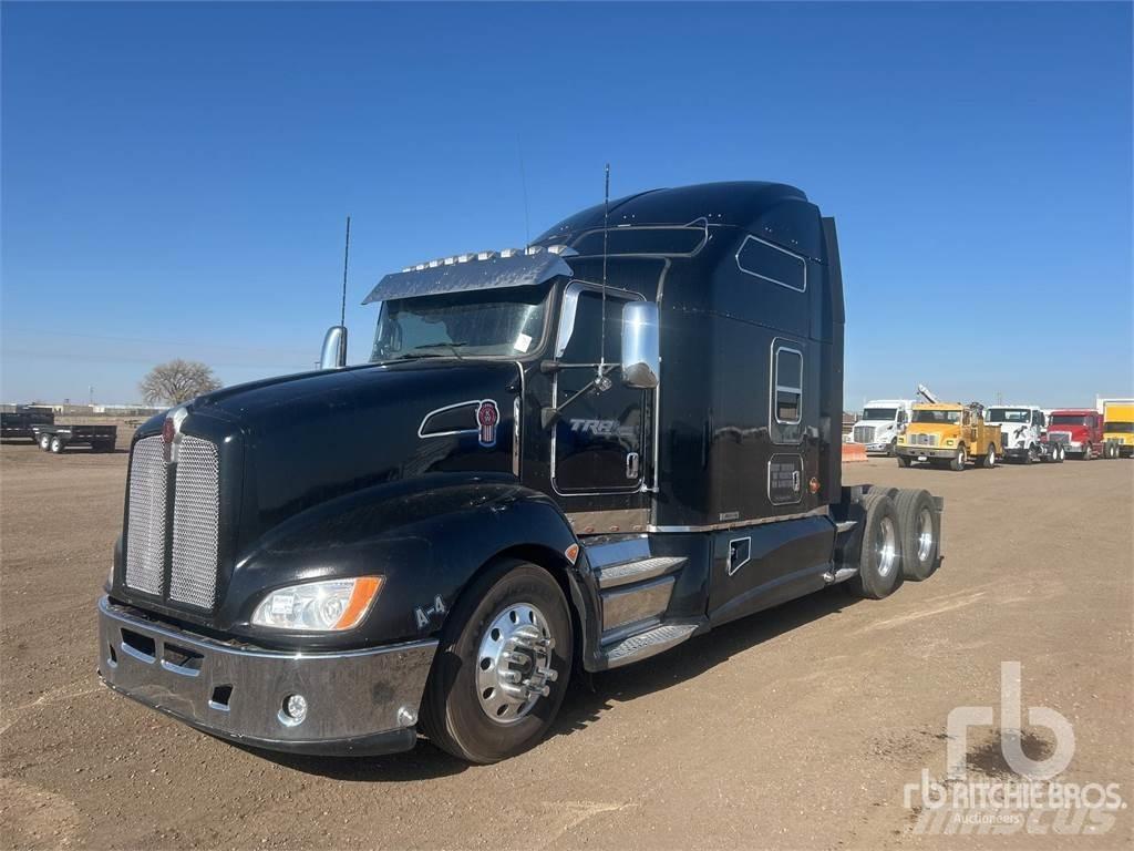 Kenworth T660 Trækkere