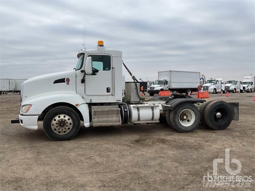 Kenworth T660 Trækkere