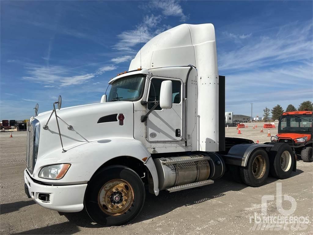 Kenworth T660 Trækkere