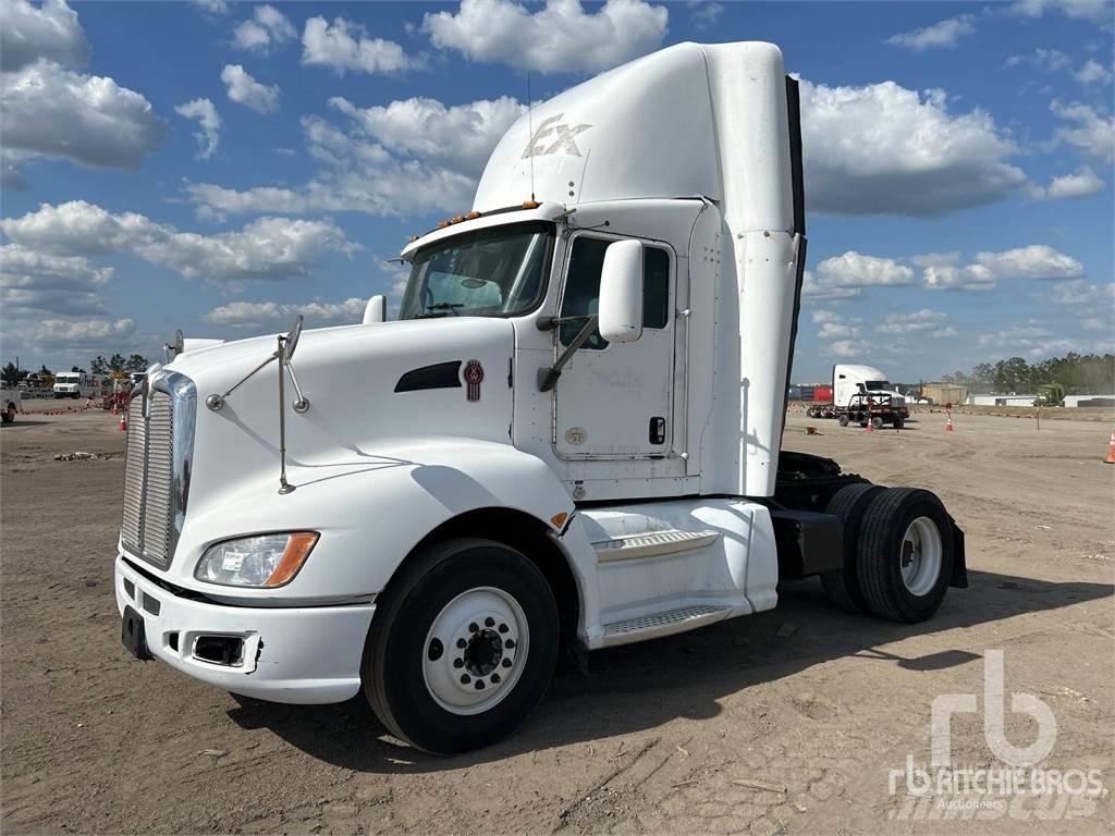 Kenworth T660 Trækkere