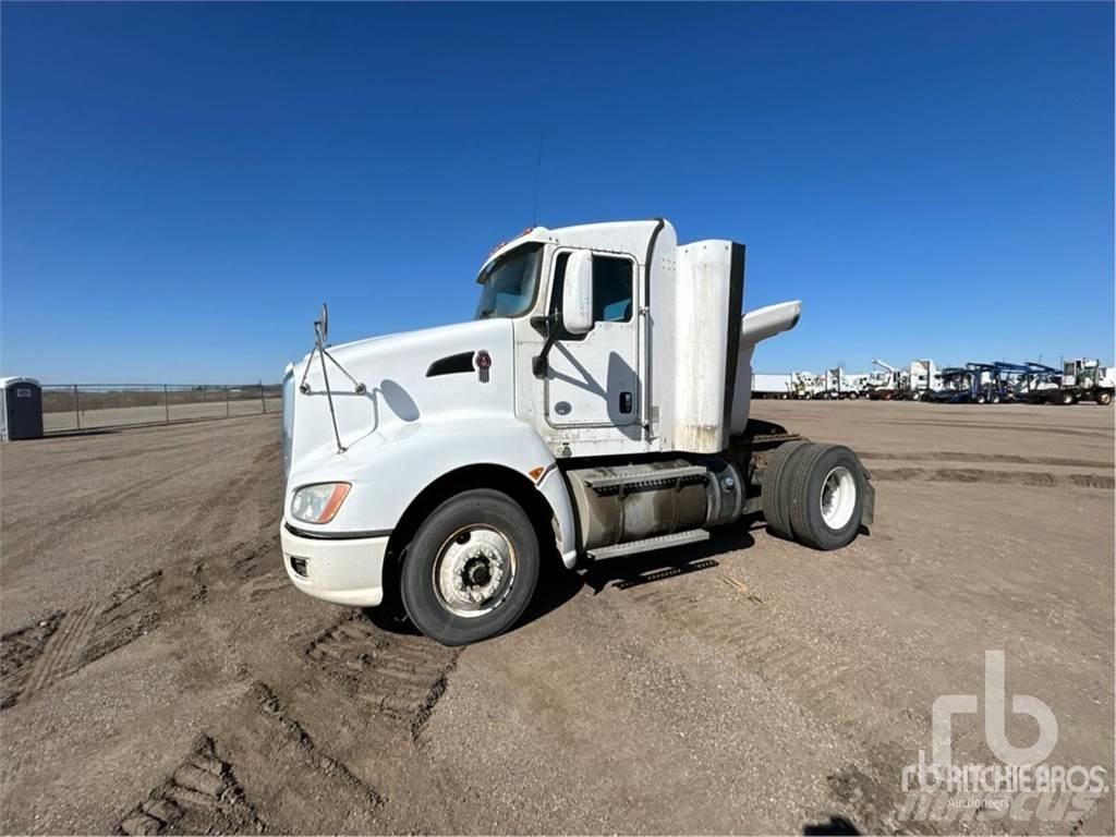 Kenworth T660 Trækkere