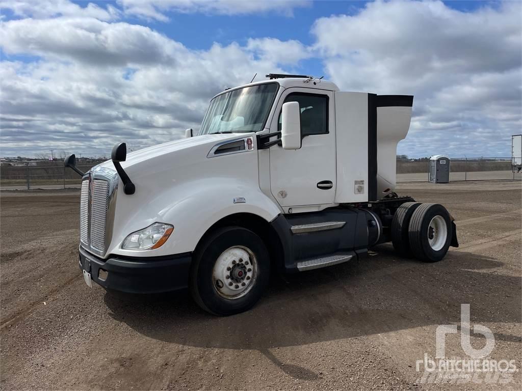 Kenworth T660 Trækkere