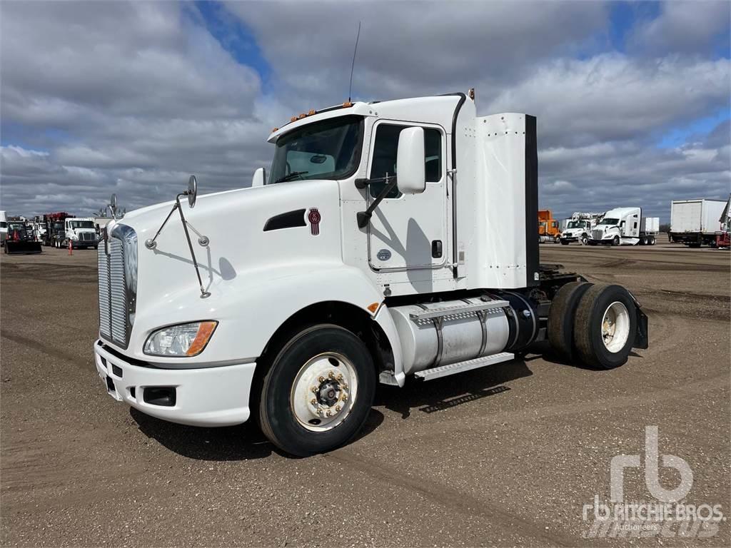 Kenworth T660 Trækkere