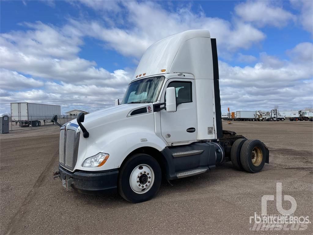 Kenworth T660 Trækkere