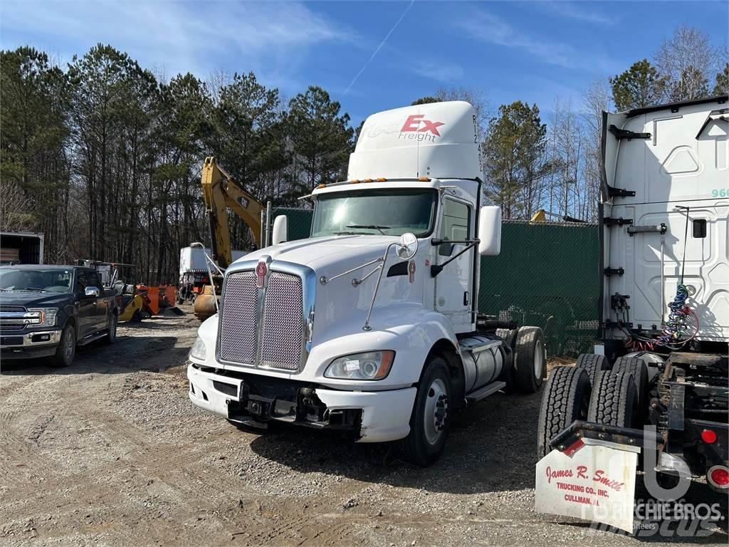 Kenworth T660 Trækkere