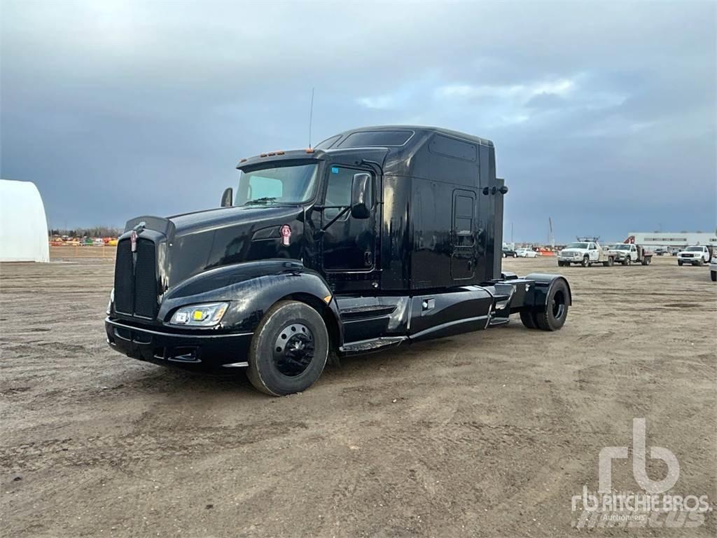 Kenworth T660 Andre lastbiler