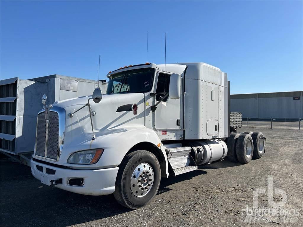 Kenworth T660 Trækkere