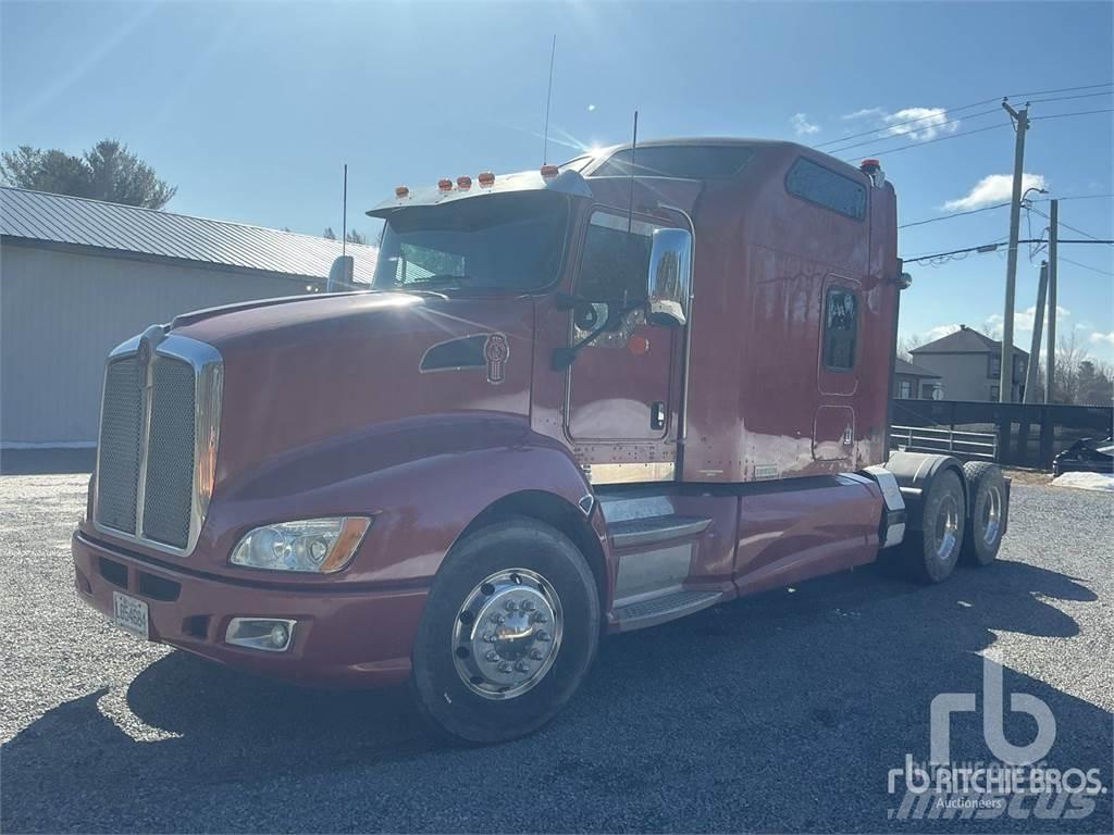 Kenworth T660 Trækkere