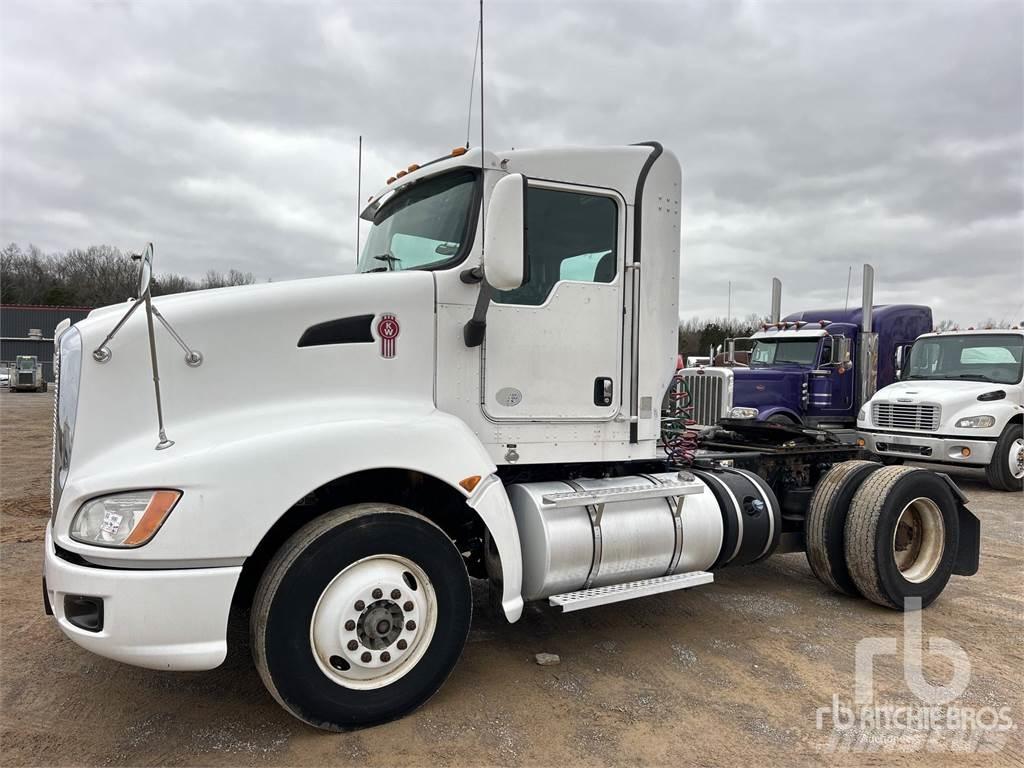 Kenworth T660 Trækkere