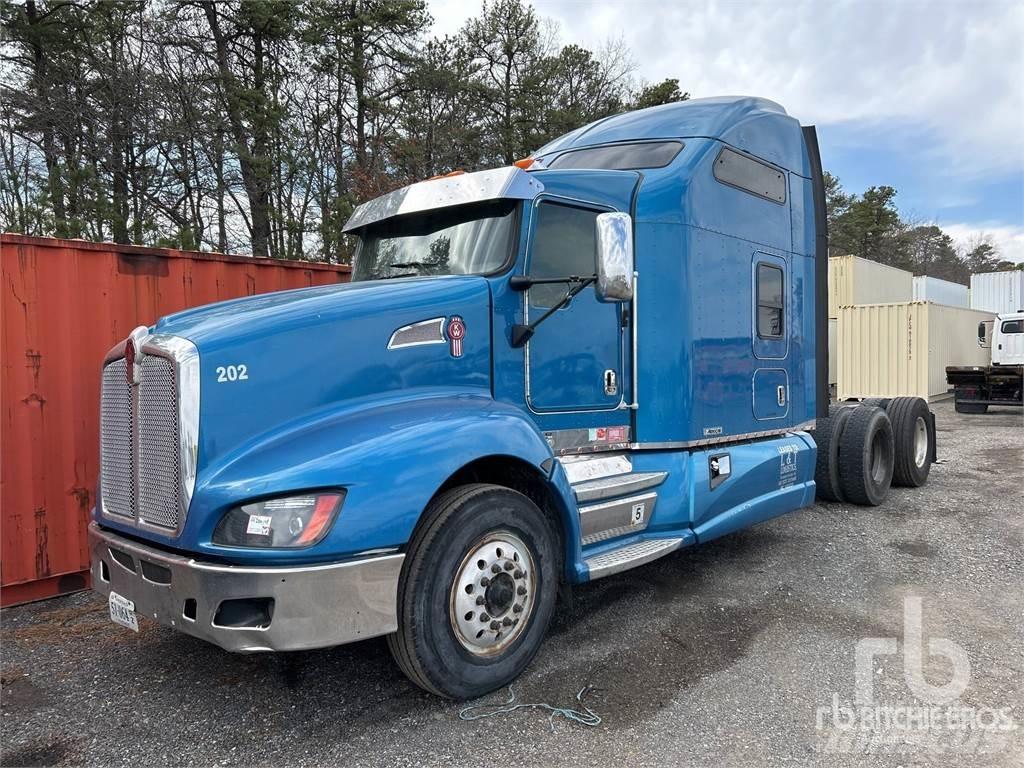 Kenworth T660 Trækkere
