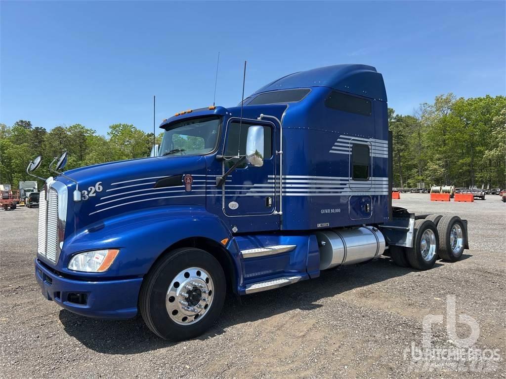Kenworth T660 Trækkere