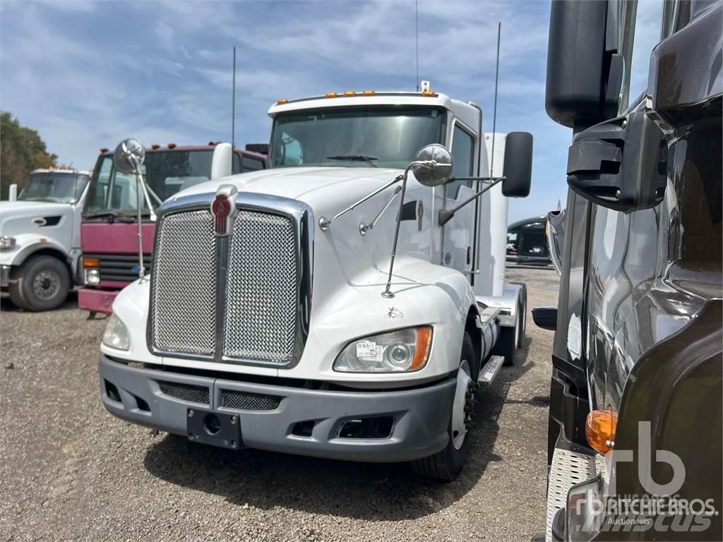 Kenworth T660 Trækkere