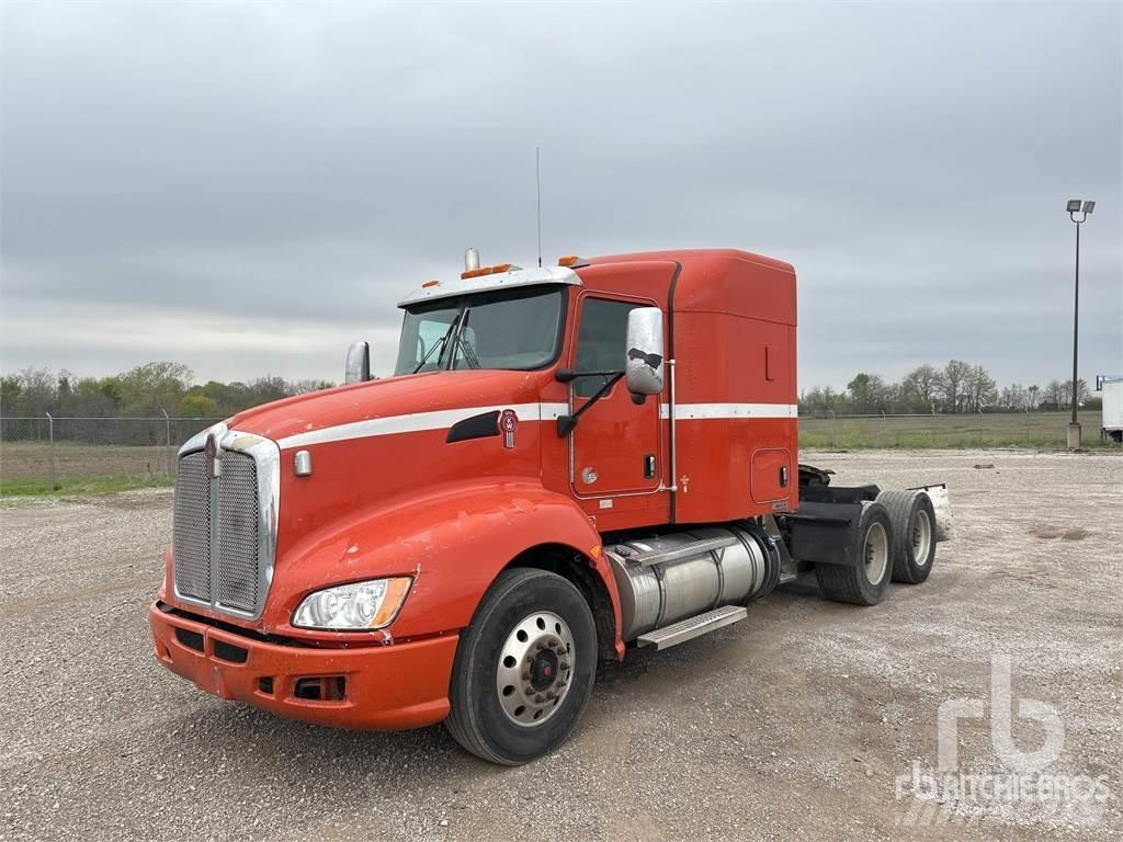 Kenworth T660 Trækkere