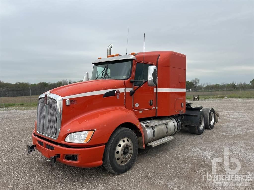 Kenworth T660 Trækkere