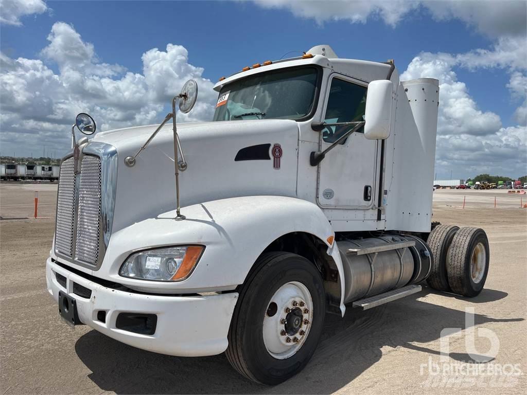 Kenworth T660 Trækkere