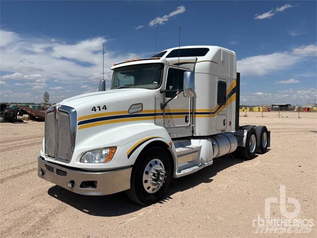 Kenworth T660 Trækkere