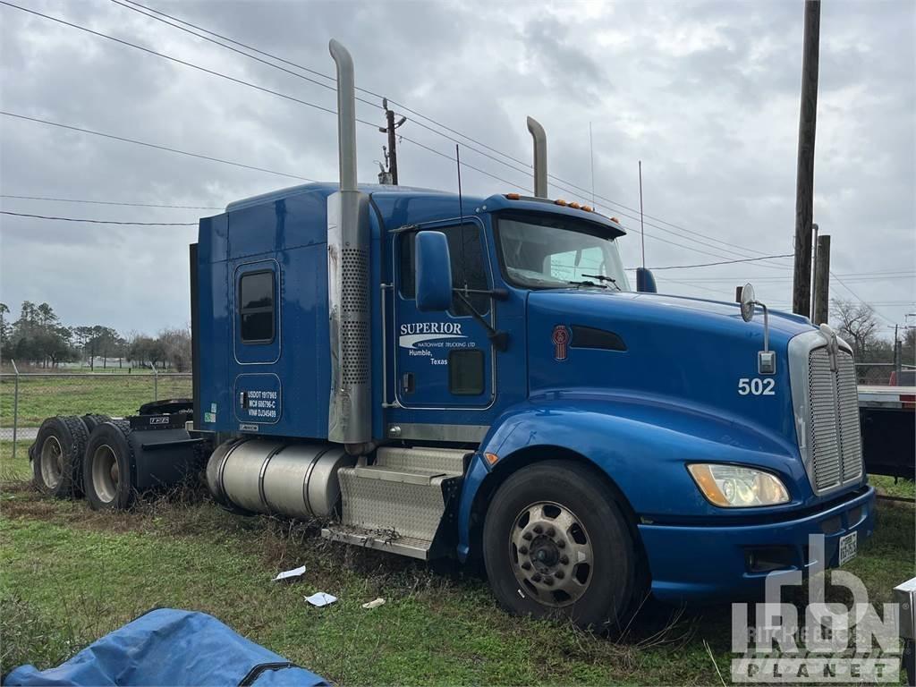 Kenworth T660 Trækkere