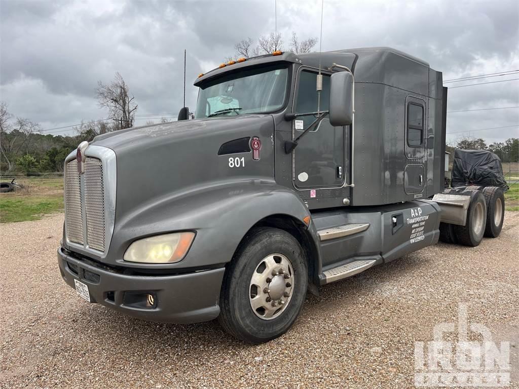 Kenworth T660 Trækkere