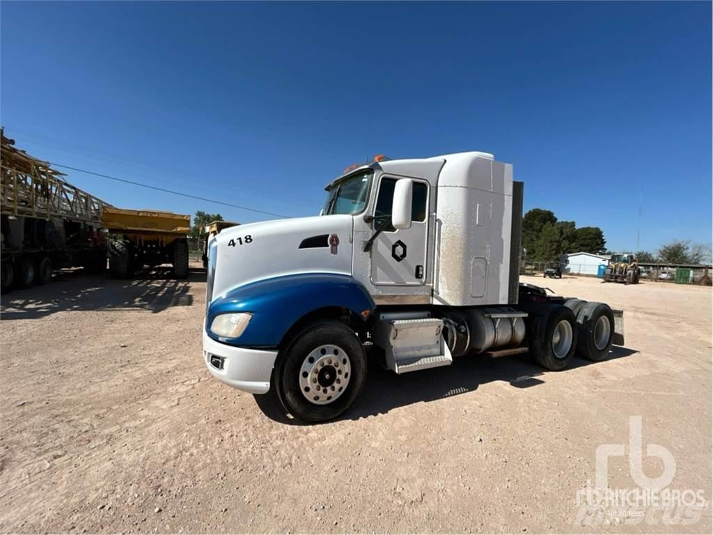Kenworth T660 Trækkere