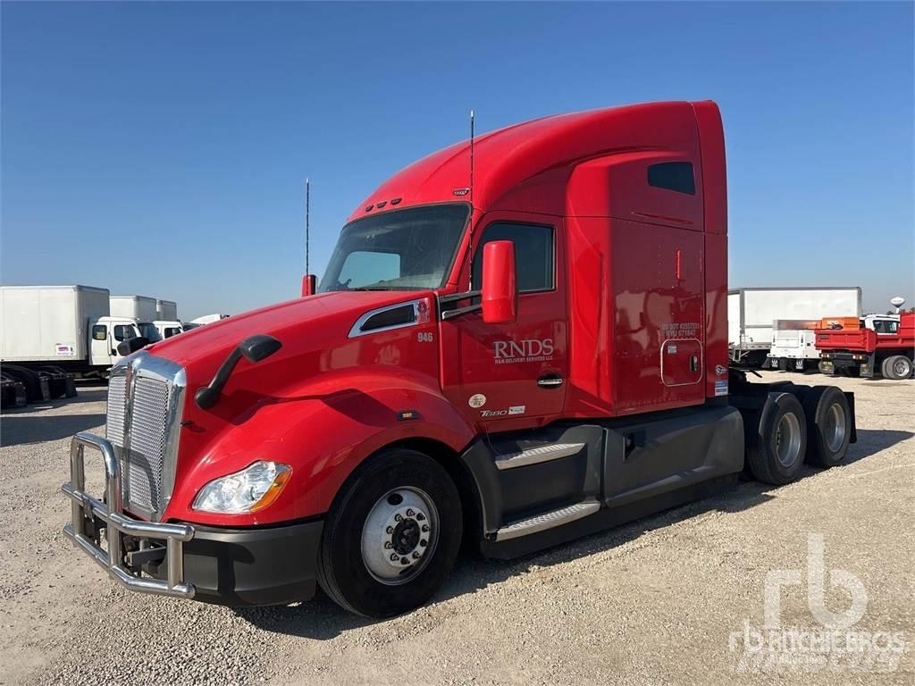 Kenworth T680 Trækkere