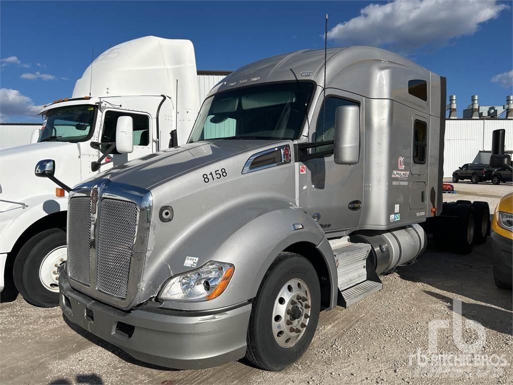 Kenworth T680 Trækkere