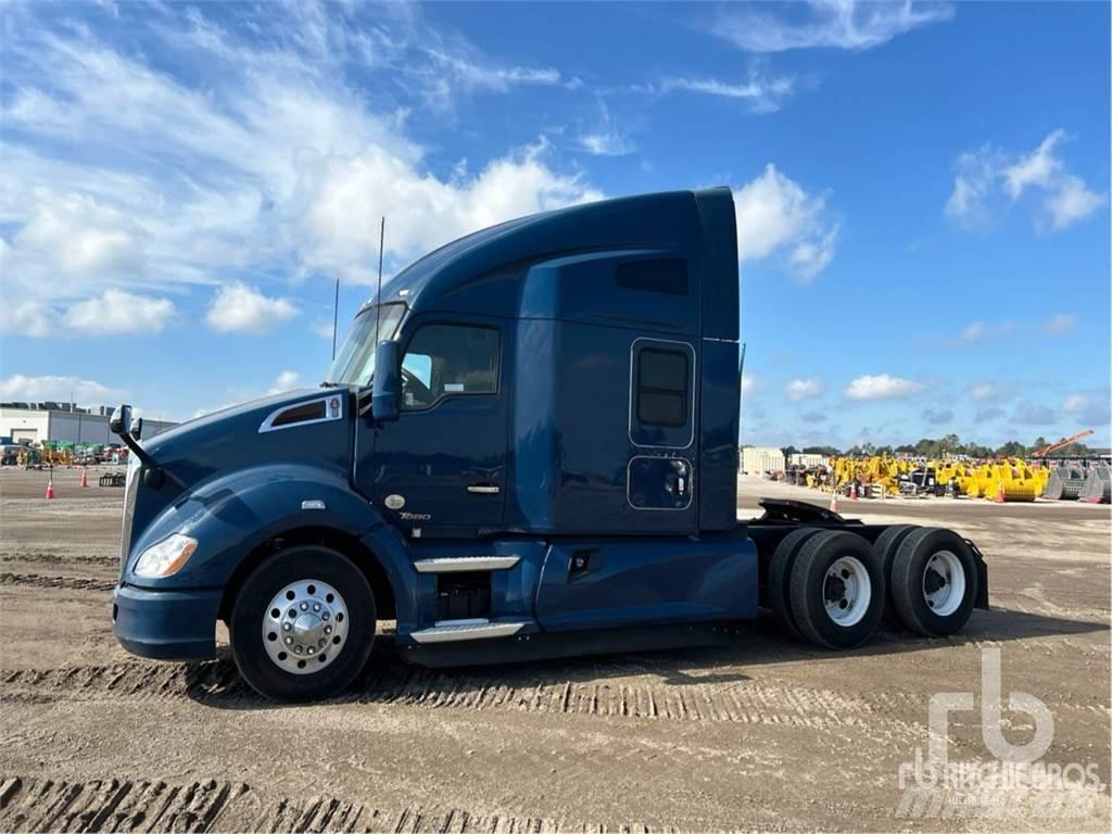 Kenworth T680 Trækkere