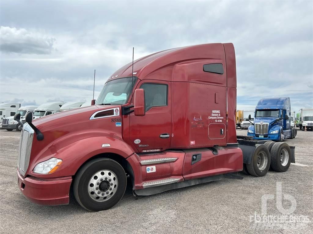 Kenworth T680 Trækkere