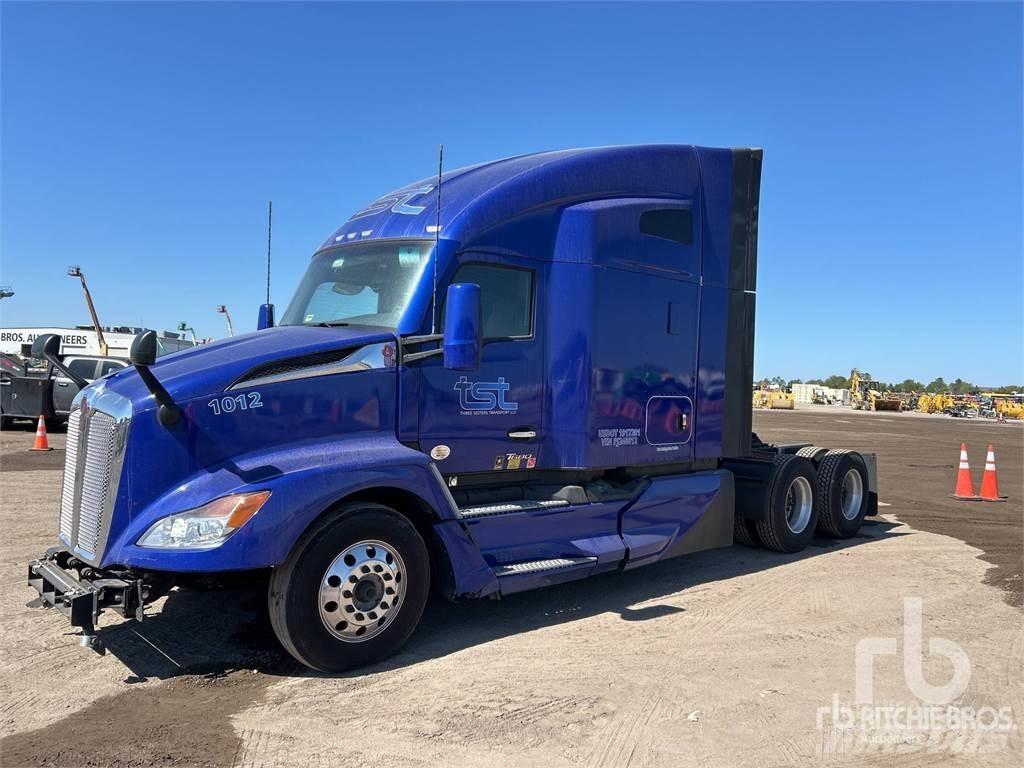 Kenworth T680 Trækkere
