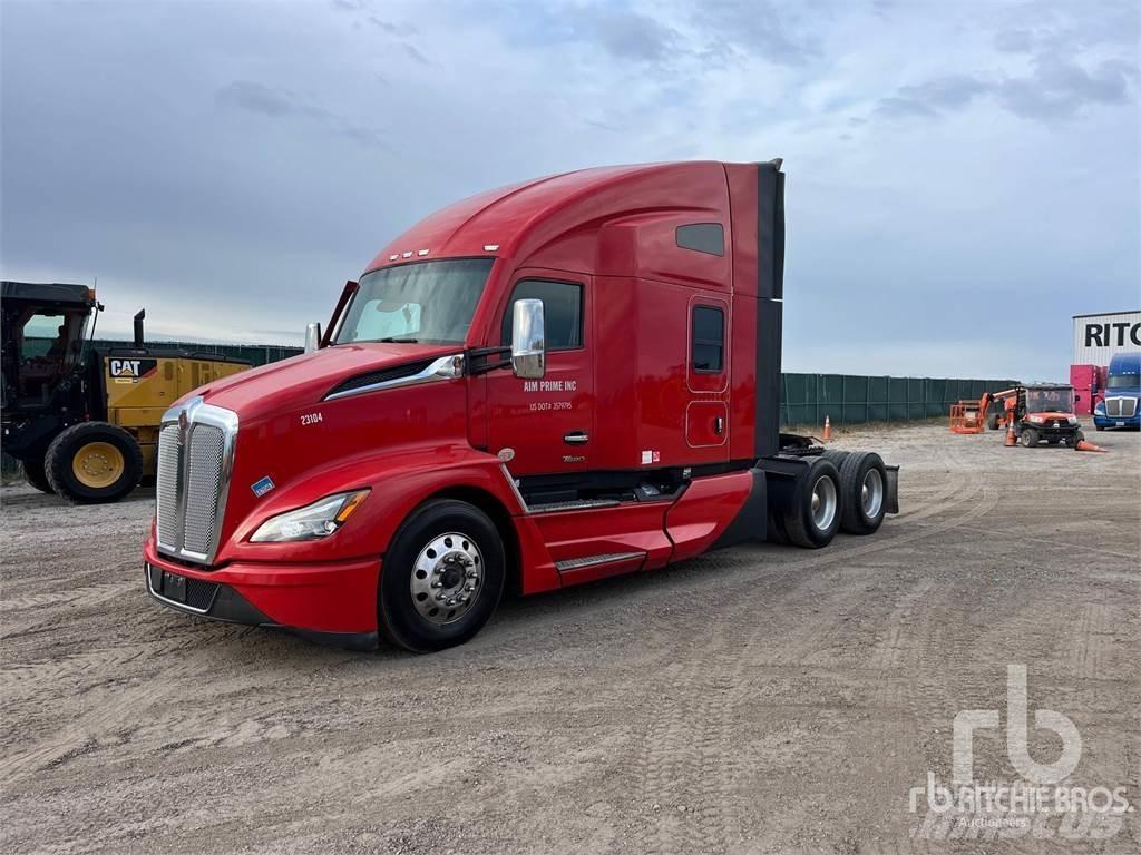 Kenworth T680 Trækkere