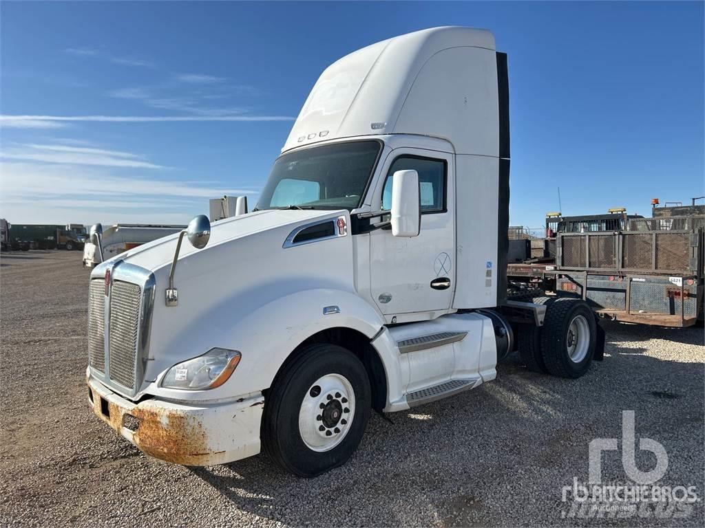 Kenworth T680 Trækkere