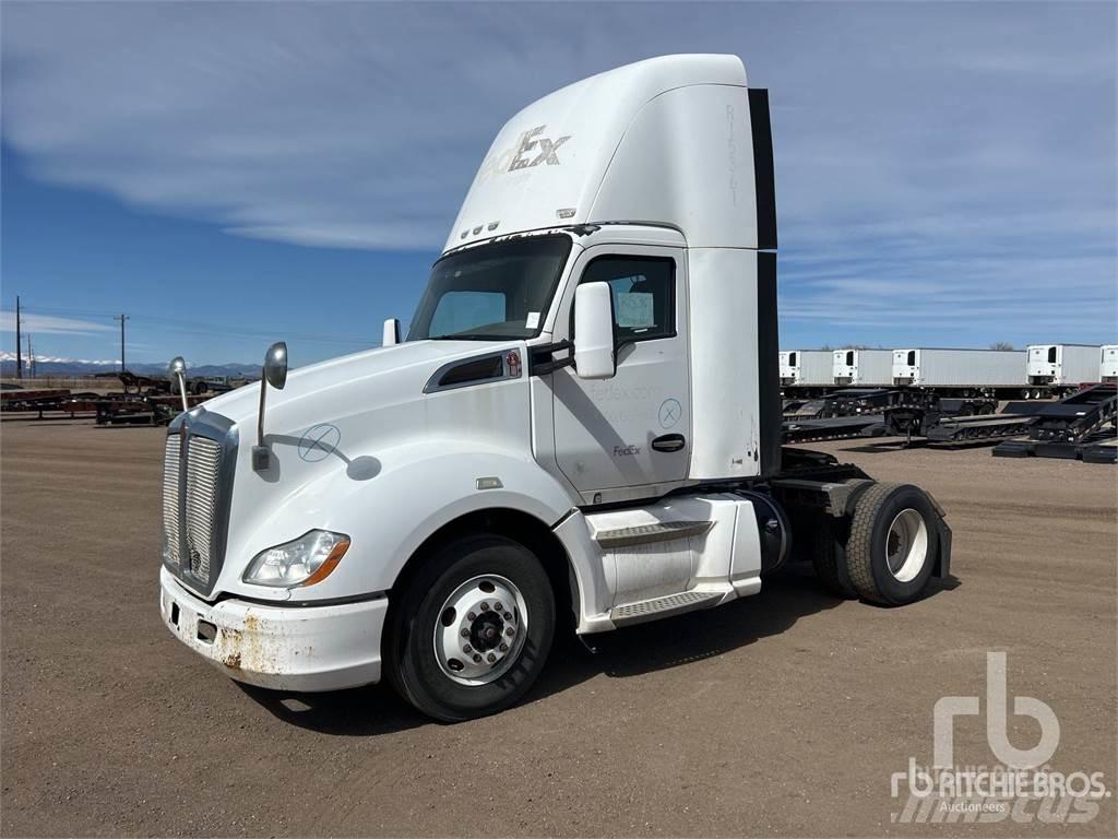 Kenworth T680 Trækkere