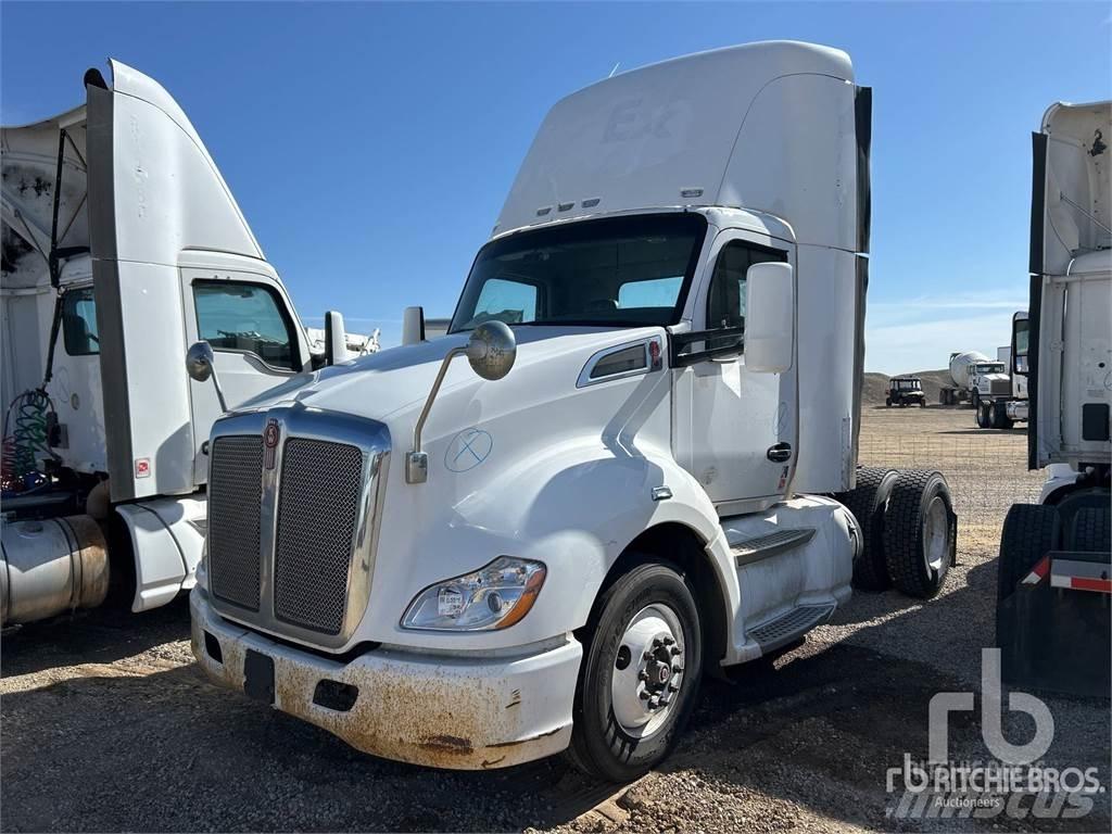 Kenworth T680 Trækkere