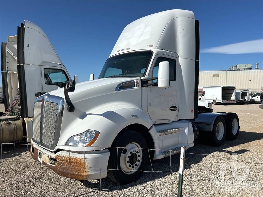 Kenworth T680 Trækkere