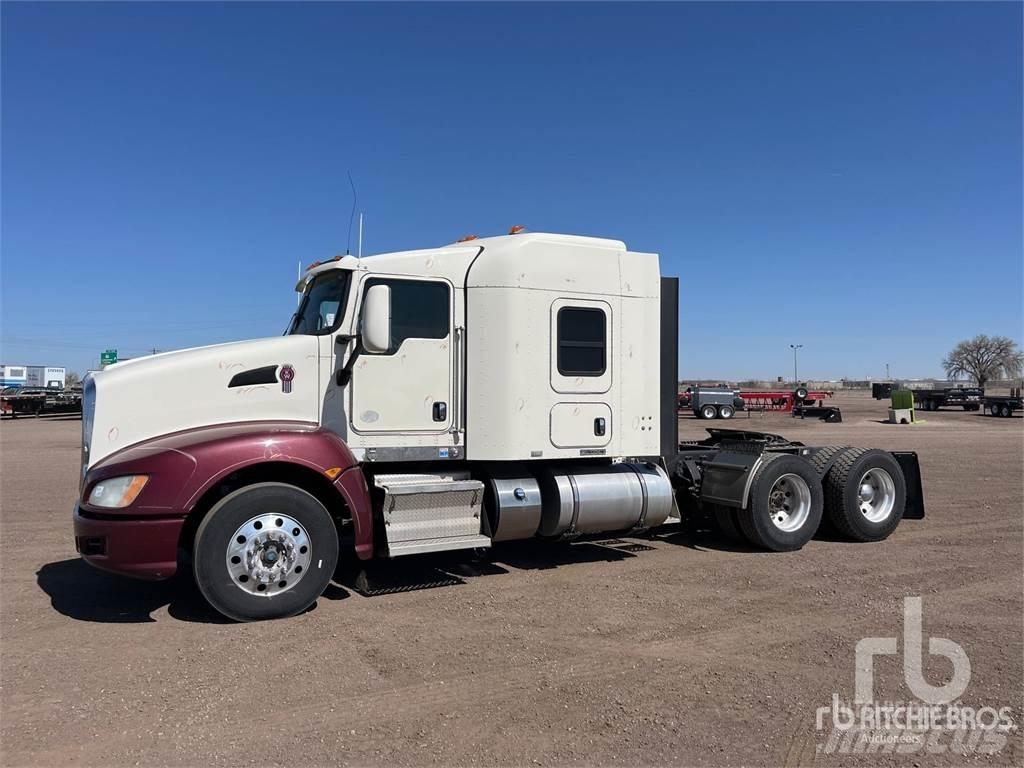 Kenworth T680 Trækkere