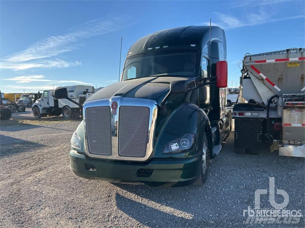Kenworth T680 Trækkere